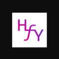 Here For You logo