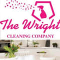 The Wright Cleaning Company logo