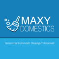 Maxydomestics Cleaning Services logo