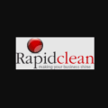 Rapid Commercial Cleaning Services logo