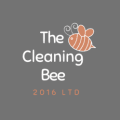 The Cleaning Bee - Warrington logo