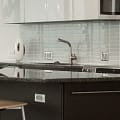Homes Maid Clean logo