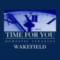 Time For You Cleaning logo