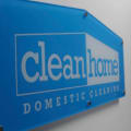 Cleanhome - Wycombe logo