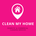 Clean My Home Worcester logo