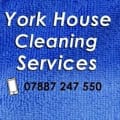 York House Cleaning Services logo