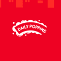 Daily Poppins - Winchester logo