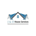 J&d House Services logo