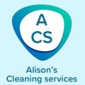 Alison's Cleaning Services (acs) logo