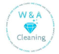 W & A Cleaning logo