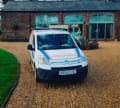Precision Window Cleaning logo