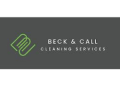 Beck & Call Cleaning Services logo