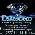 Diamond Carpet & Upholstery Cleaning Blackpool logo
