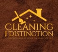 Cleaning With Distinction logo
