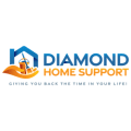 Diamond Home Support - Stockton On Tees logo
