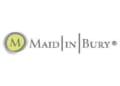 Maid In Bury logo