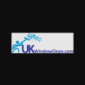 Ukwindowclean - Bury logo