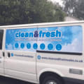 Clean & Fresh logo
