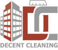 Decent Cleaning logo