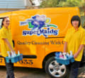 Super Maids logo
