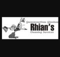 Gwasanaethau Glanhau Rhian logo
