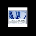 Time For You Domestic Cleaning Chelmsford logo