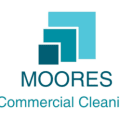 Moores Commercial Cleaning logo