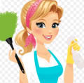 Keen 2 Clean Home Cleaning Services logo