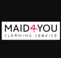 Maid4you - Derby logo