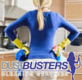 Dustbusters Cleaning Services - East Riding logo