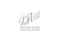 Domestic Angels Cleaning Services logo