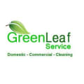 Greenleaf Cleaning Service logo
