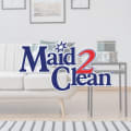 Maid2clean Kirkcaldy logo