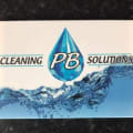 Pb Cleaning Solutions logo