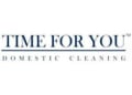 Time For You Domestic Cleaning - Northampton logo