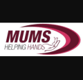 Mums Helping Hands. logo