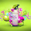 The Soap Opera Cleaning Company. logo