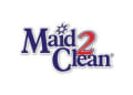 Maid2clean - Falkirk logo
