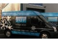 S G P Refrigeration. logo