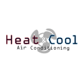 Heat And Cool Air Conditioning logo