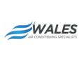 Wales Air Conditioning logo
