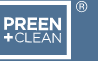 Preen & Clean logo