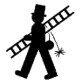 The Chimney Sweep logo