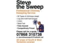 Steve The Sweep logo