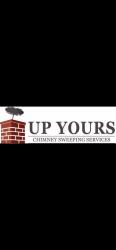 Up Yours Chimney Sweeping Services logo