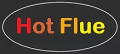 Hot Flue logo