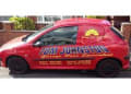Tom Johnston Garage Doors logo