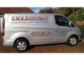 G.m.r Handyman logo