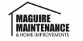 Maguire Maintenance & Home Improvements logo