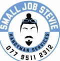Small Job Stevie logo